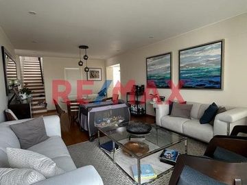 VENDO DUPLEX ACOGEDOR EN MIRAFLORES