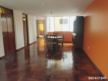 VENDO Hermoso departamento en calle El Cabo en Urb Los Cedros de Villa, Chorrillos