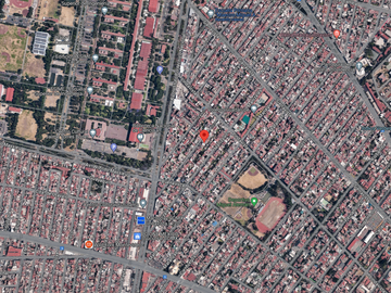 Casa en Col. Lindavista Nte, CDMX.