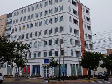 DEPARTAMENTO DE ESTRENO 2D VISTA EXTERIOR – MONTERRICO (SURCO)
