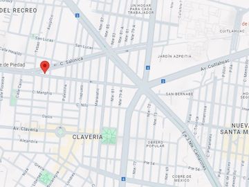 !!GRAN OPORTUNIDAD !! ADQUIERE LINDO DEPARTAMENTO EN UNA DE LAS MEJORES ZONAS DE LA ALCALDIA AZCAPOTZALCO, CIUDAD DE MÉXICO!!