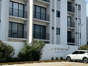 DEPARTAMENTO EN VENTA EN VISTANOVA CULIACAN
