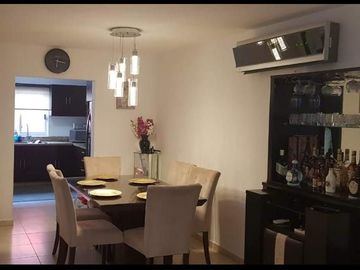 CASAS EN VENTA CULIACAN, PRIVADA CON ALBERCA