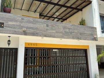CASA EN VENTA EN CULIACAN PRIVADA ZONA NORTE PORTALEGRE