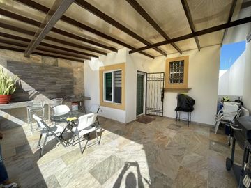 CASA EN VENTA EN CULIACAN PRIVADA ZONA NORTE PORTALEGRE