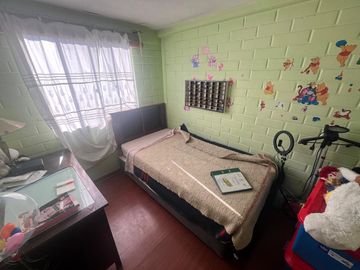 Casa Ampliada en Villa Eduardo Anguita, San Bernardo.