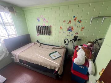 Casa Ampliada en Villa Eduardo Anguita, San Bernardo.