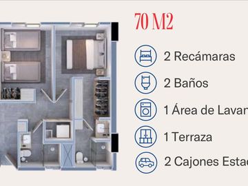 DEPARTAMENTOS EN PREVENTA EN VALLE PONIENTE