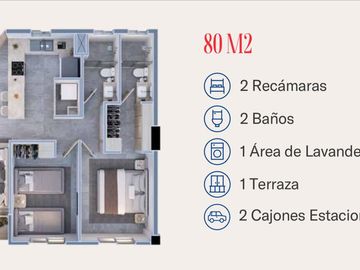 DEPARTAMENTOS EN PREVENTA EN VALLE PONIENTE