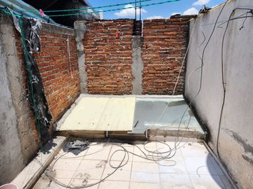 Venta de casa en el Cerrito cerca del Tepetate.