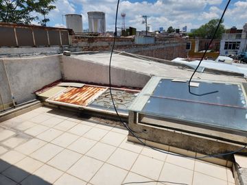 Venta de casa en el Cerrito cerca del Tepetate.