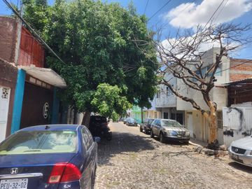 Venta de casa en el Cerrito cerca del Tepetate.