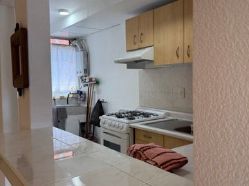 DEPARTAMENTO EN VENTA SAN JUANICO / ANAHUAC