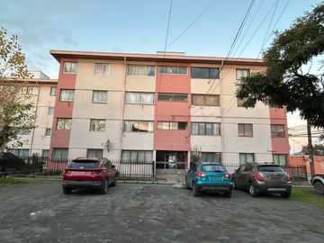 VENDE DEPARTAMENTO 2D,1B, COMUNA DE HUALPEN
