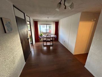 VENDE DEPARTAMENTO 2D,1B, COMUNA DE HUALPEN