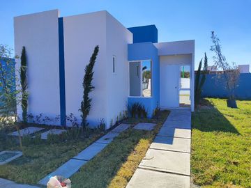 Venta de Casa Alberca a 45 min de la CDMX.