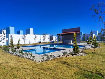 Venta de Casa Alberca a 45 min de la CDMX.