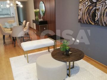 Exclusivo departamento en estreno, Miraflores