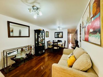 Vendo Dúplex 220 m2 Sin Ascensor San Borja