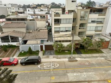 Vendo Dúplex 220 m2 Sin Ascensor San Borja