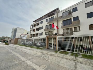 Vendo Dúplex 220 m2 Sin Ascensor San Borja