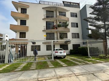 Vendo Dúplex 220 m2 Sin Ascensor San Borja