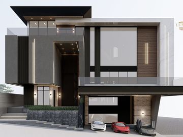 FOR SALE: Pre Selling 8BR Ultra-Luxury House and Lot with Helipad in Tagaytay