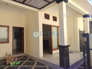 House for rent bypass sanur denpasar LA 100 m2