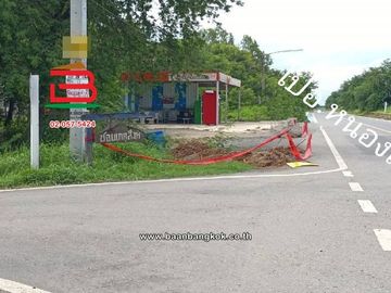 ที่ดินเปล่า หนองเสือ-คลอง 13 ซอยเกตุสิงห์ เนื้อที่ 9 ไร่ ใกล้หมู่บ้านแสนสุข ถนนสาย ปท.3034 ตำบลหนองสามวัง อำเภอหนองสือ จังหวัดปทุมธานี