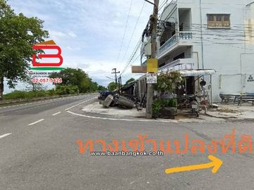 ที่ดินเปล่า หนองเสือ-คลอง 13 ซอยเกตุสิงห์ เนื้อที่ 9 ไร่ ใกล้หมู่บ้านแสนสุข ถนนสาย ปท.3034 ตำบลหนองสามวัง อำเภอหนองสือ จังหวัดปทุมธานี