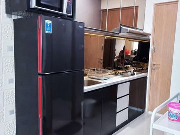 Dijual Apartment B Residence BSD City Tangerang Tower Rose Tipe Studio Fully Furnished Murah Lokasi Sangat Strategis