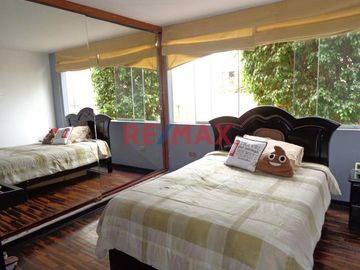 Vendo Casa cerca al Ovalo Higuereta, Surco