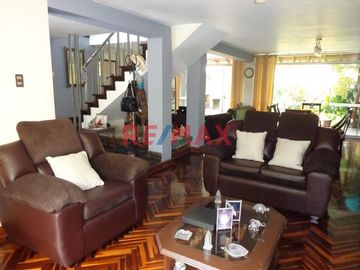 Vendo Casa cerca al Ovalo Higuereta, Surco