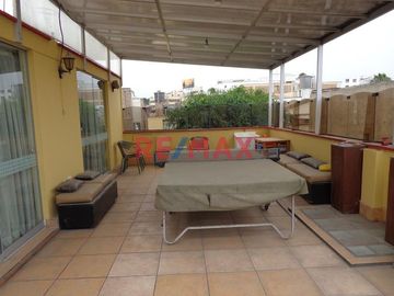 Vendo Casa cerca al Ovalo Higuereta, Surco