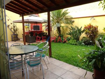 Vendo Casa cerca al Ovalo Higuereta, Surco