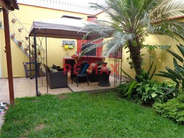 Vendo Casa cerca al Ovalo Higuereta, Surco