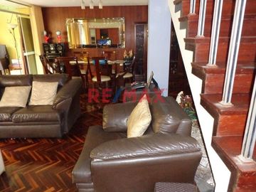 Vendo Casa cerca al Ovalo Higuereta, Surco