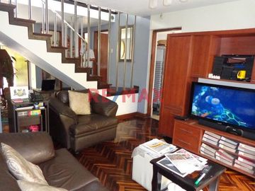Vendo Casa cerca al Ovalo Higuereta, Surco