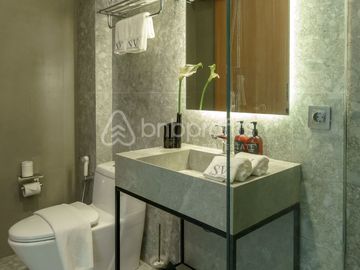 Modern Design and Brand New 1 Bedroom Apartment in Berawa