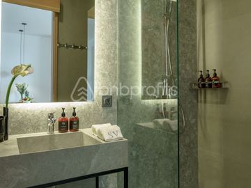 Modern Design and Brand New 1 Bedroom Apartment in Berawa