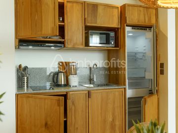 Modern Design and Brand New 1 Bedroom Apartment in Berawa