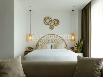 Modern Design and Brand New 1 Bedroom Apartment in Berawa