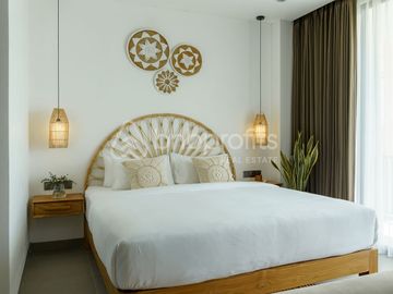 Modern Design and Brand New 1 Bedroom Apartment in Berawa