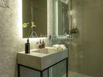Modern Design and Brand New 1 Bedroom Apartment in Berawa