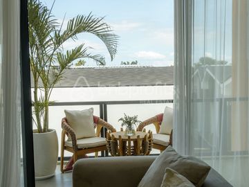 Modern Design and Brand New 1 Bedroom Apartment in Berawa
