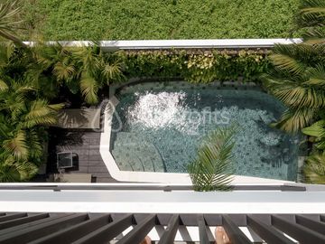 Modern Design and Brand New 1 Bedroom Apartment in Berawa
