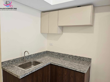 RFO Studio Condo Unit with Balcony for Sale at Selendra, Baguio City