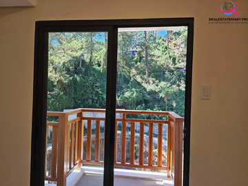 RFO Studio Condo Unit with Balcony for Sale at Selendra, Baguio City