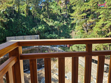 RFO Studio Condo Unit with Balcony for Sale at Selendra, Baguio City