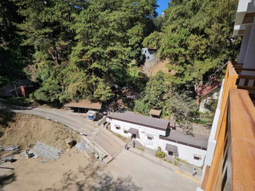 RFO Studio Condo Unit with Balcony for Sale at Selendra, Baguio City